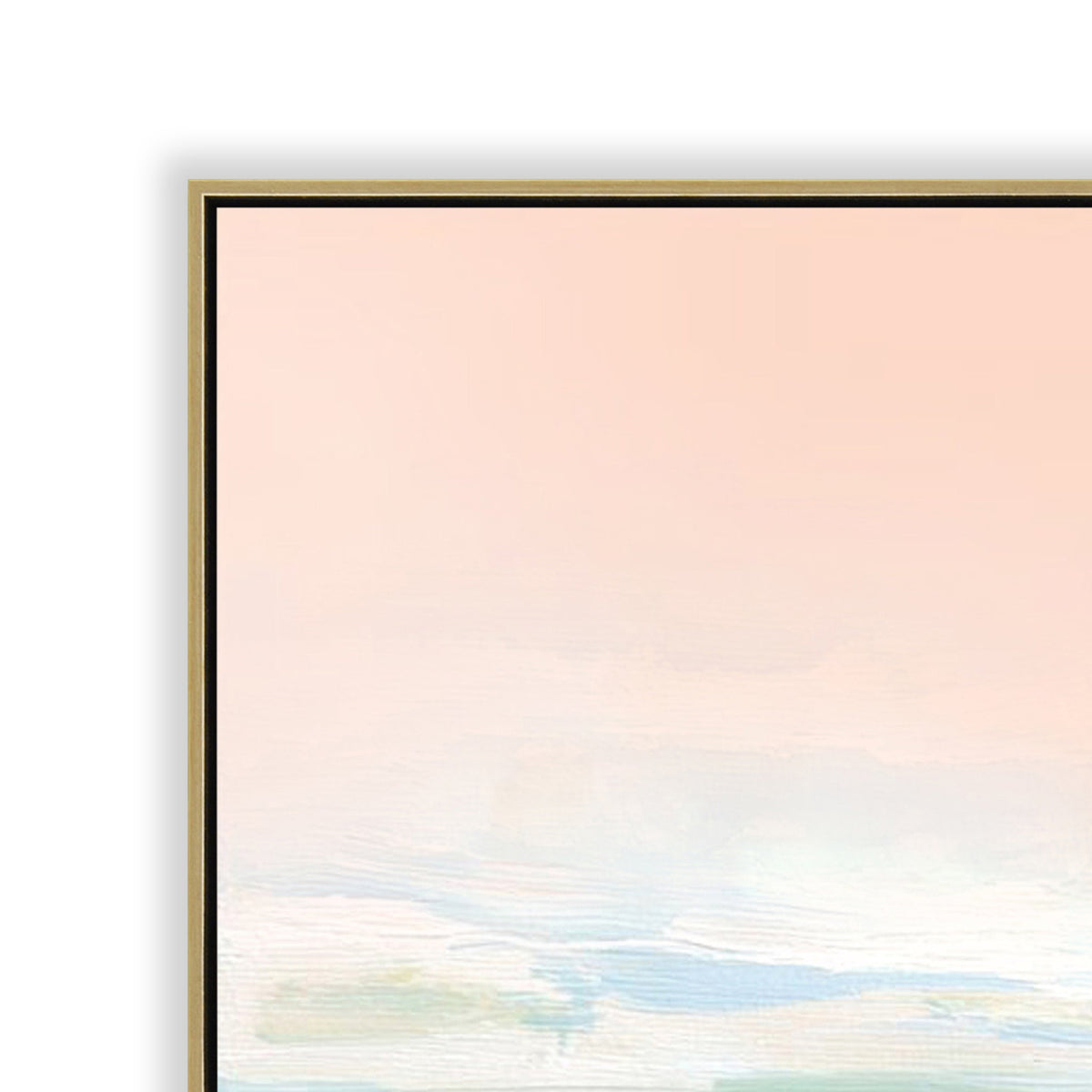 Tindale 100cm Framed Canvas