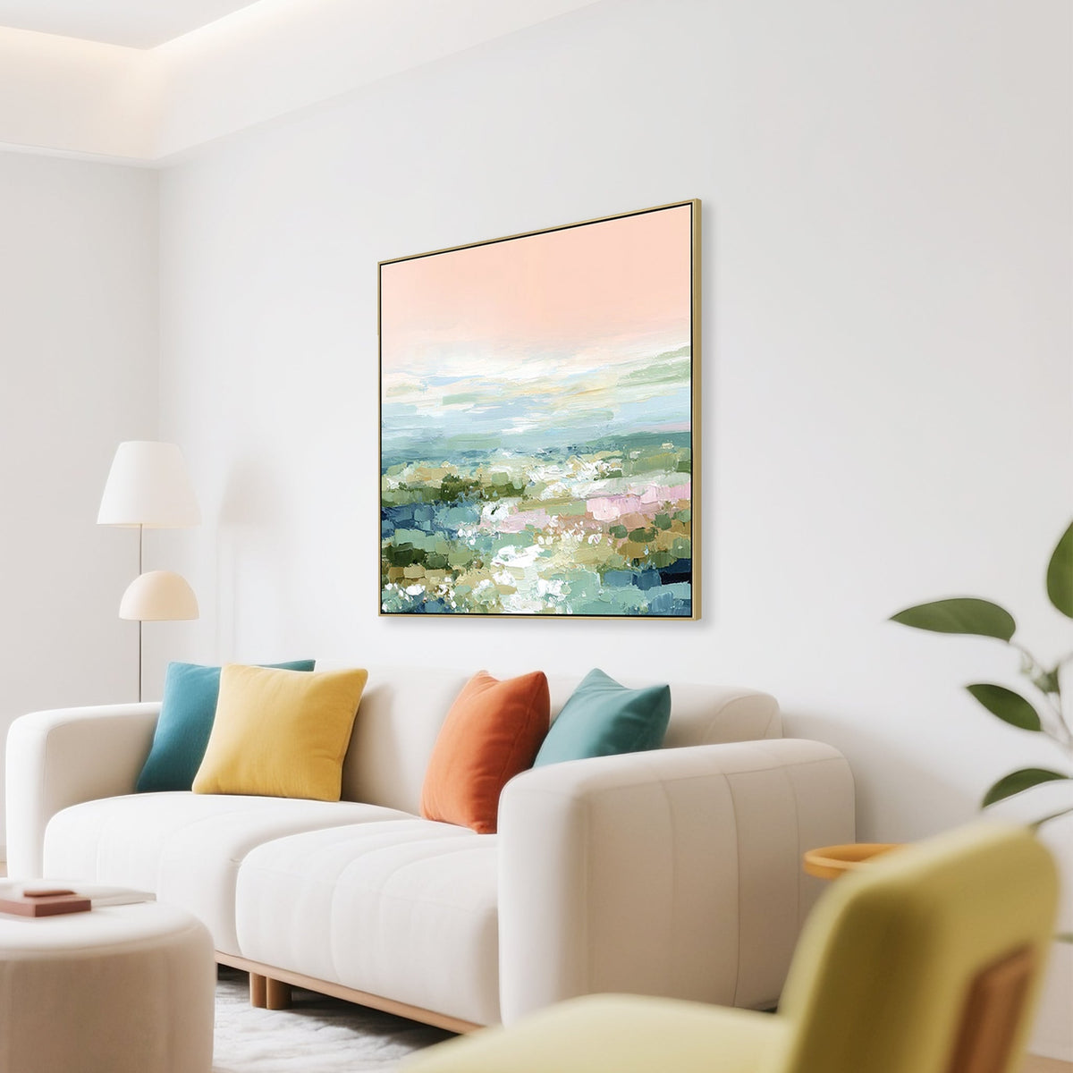 Tindale 100cm Framed Canvas