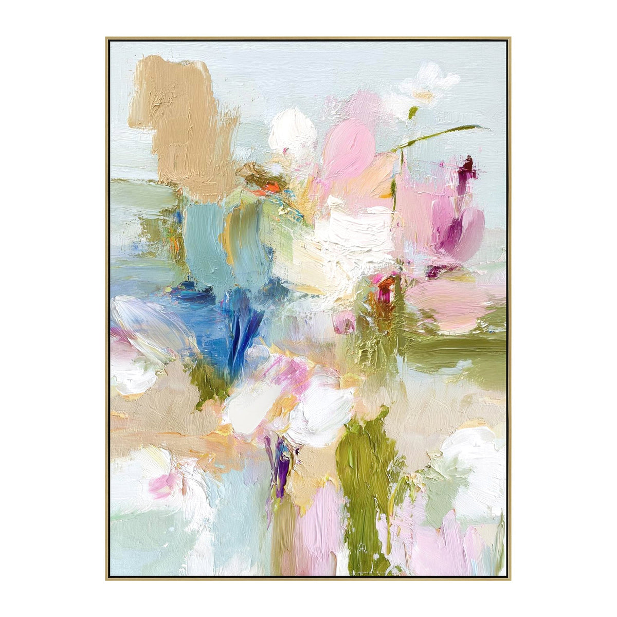 Ryewood 90x120cm Framed Canvas