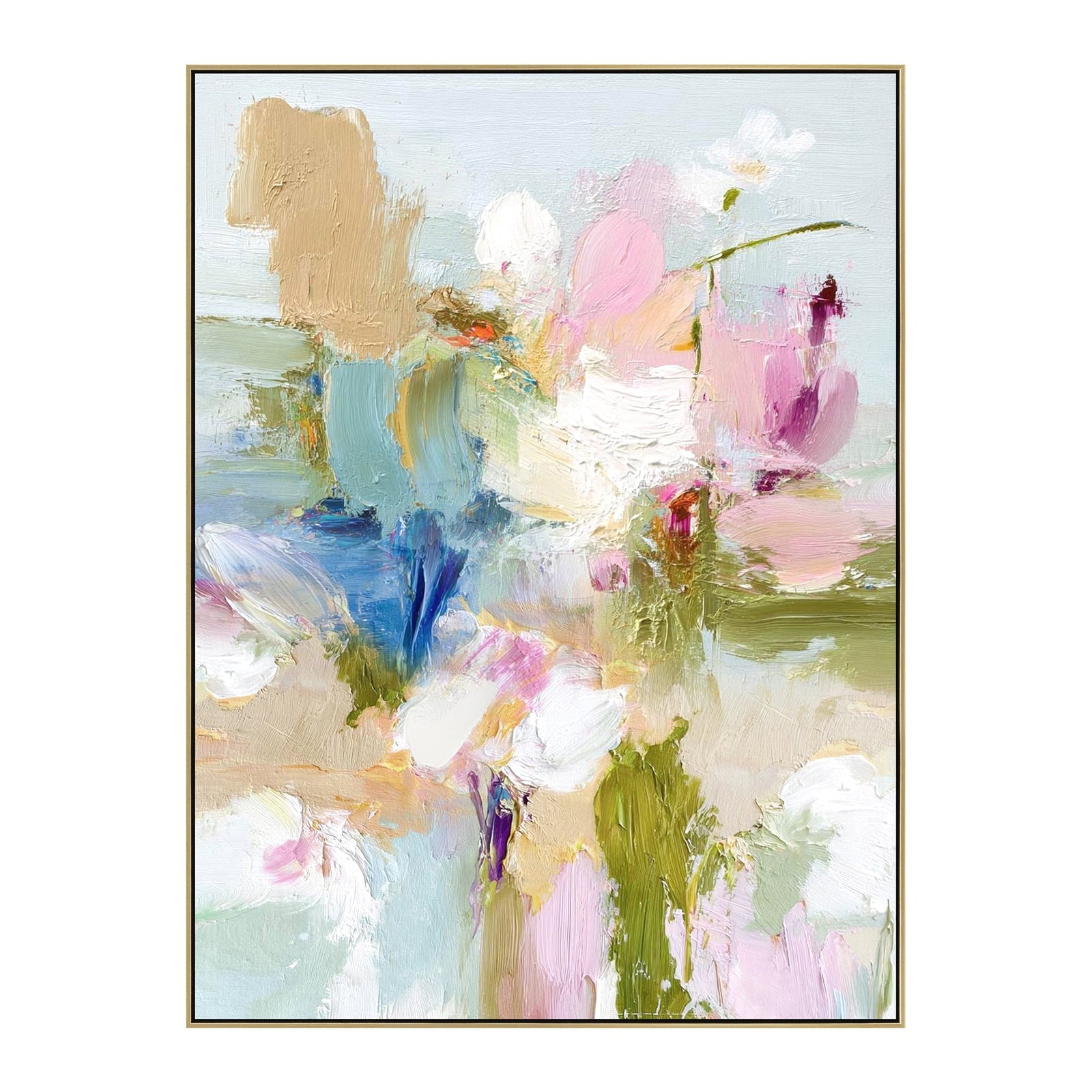 Ryewood 90x120cm Framed Canvas