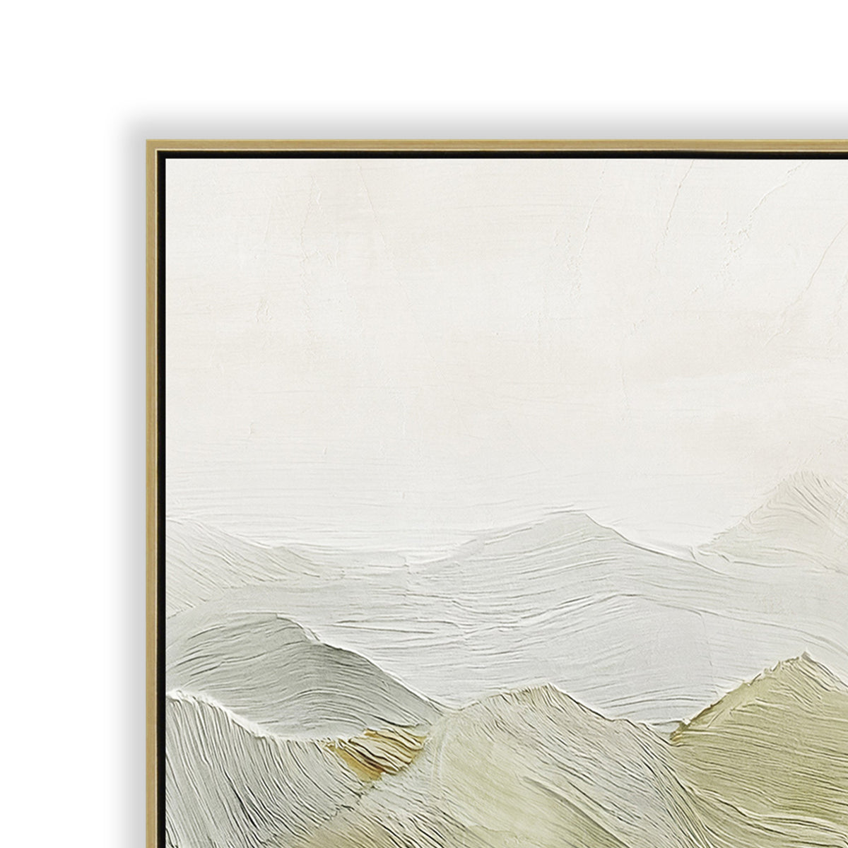Longside 150x120cm Framed Canvas