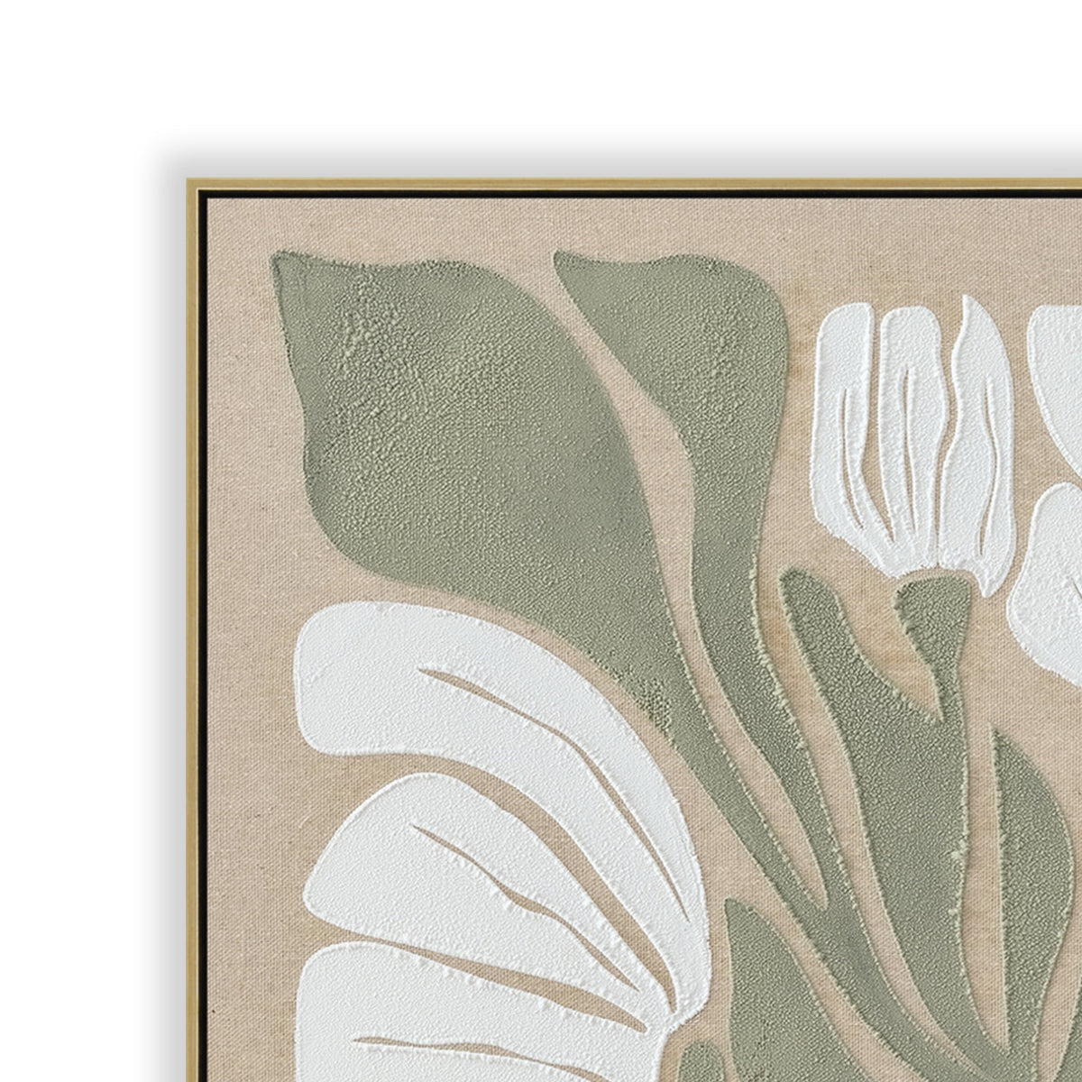 Lynstone 60x90cm Framed Canvas
