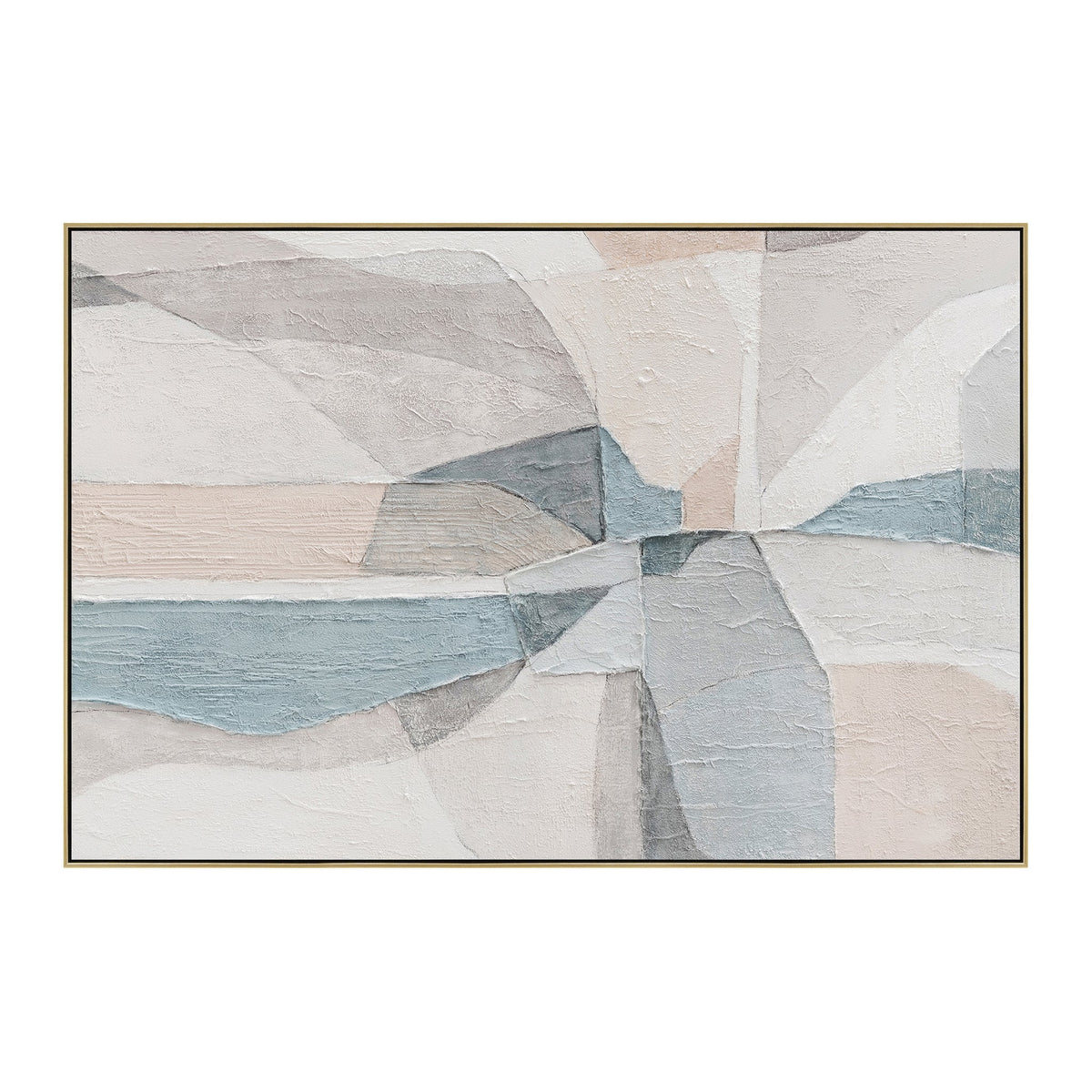 Hemingway 120cm Framed Canvas