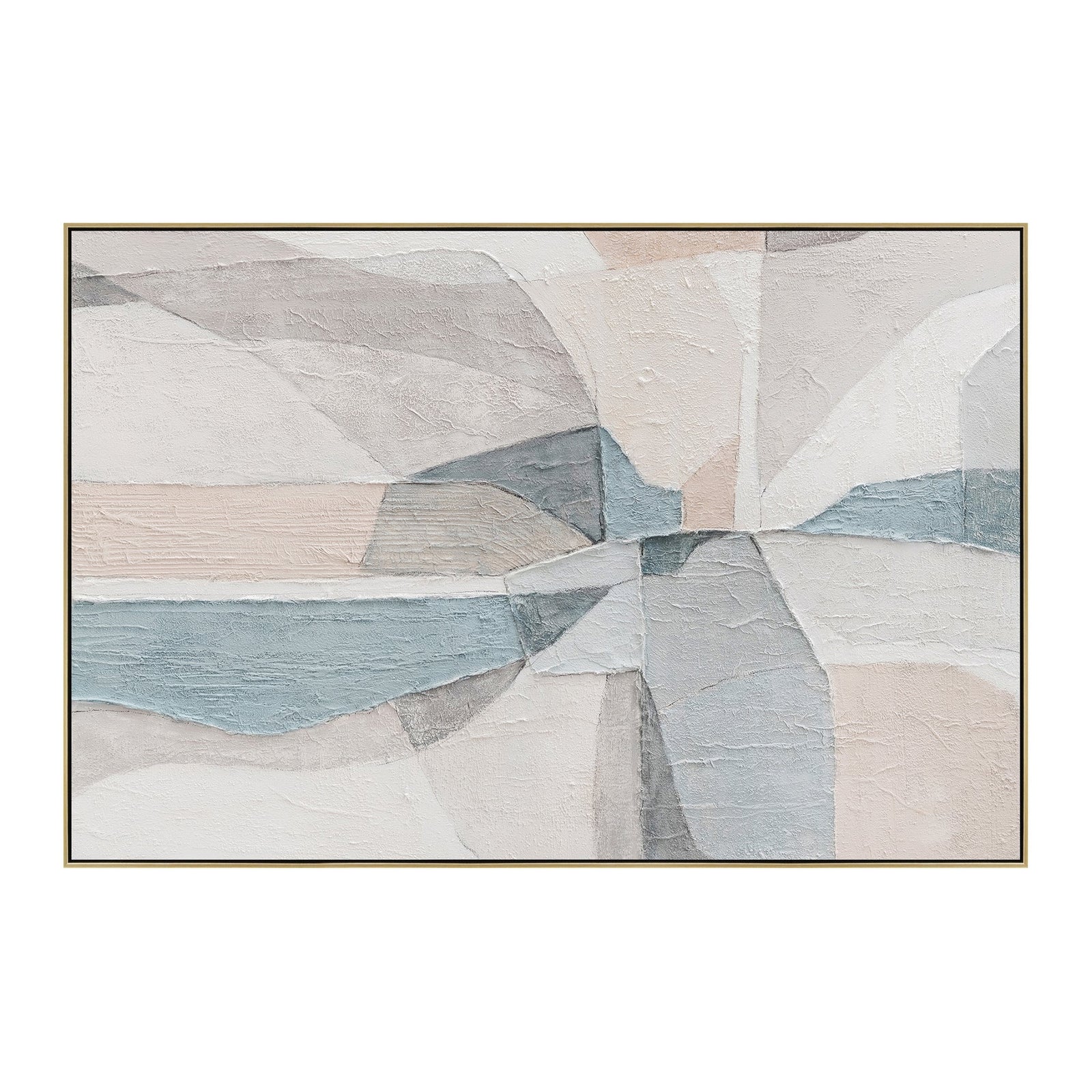 Hemingway 120cm Framed Canvas