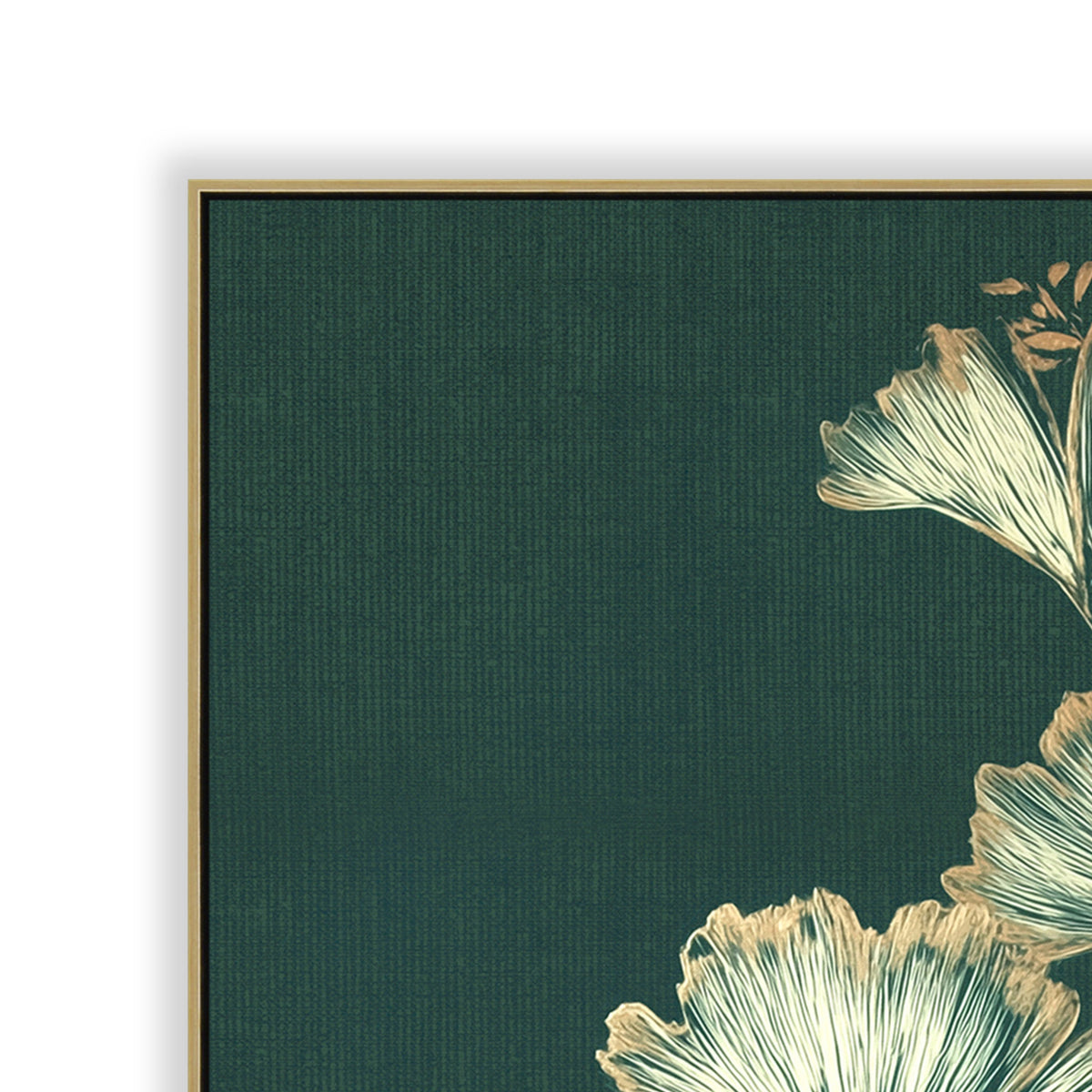 Shangate 80x120cm Framed Canvas