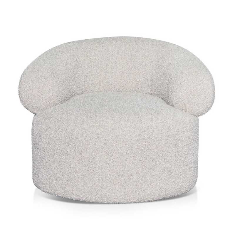 Amberfield Fabric Armchair Front View