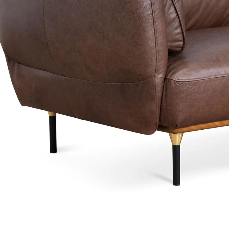 Arcadia 3 Seater Sofa Bottom Legs