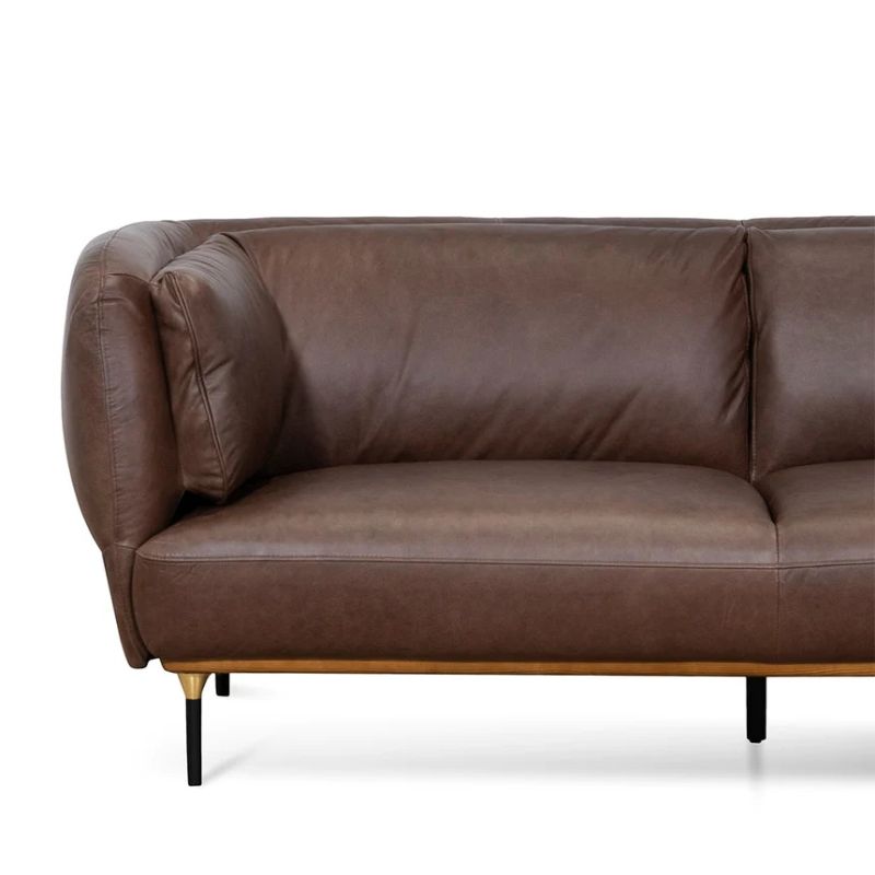 Arcadia 3 Seater Sofa Left Side