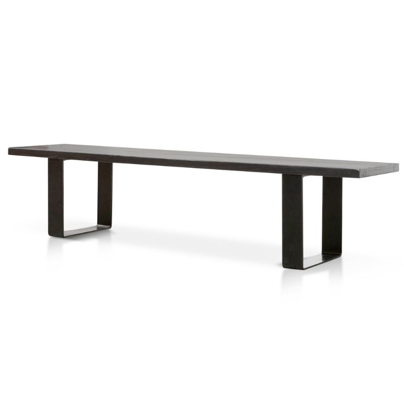 Ardmore 200CM Wooden Bench Angle View