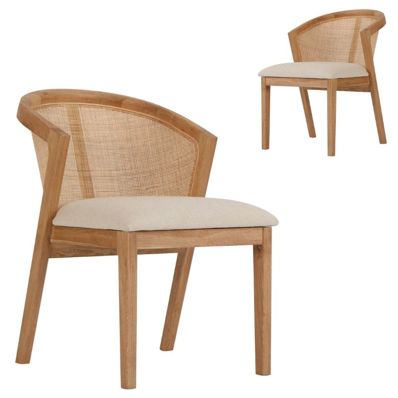 Avoca Dining Chair Set Of 2