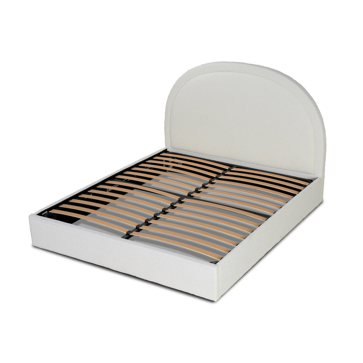 Maplehurst King Bed Frame with Storage