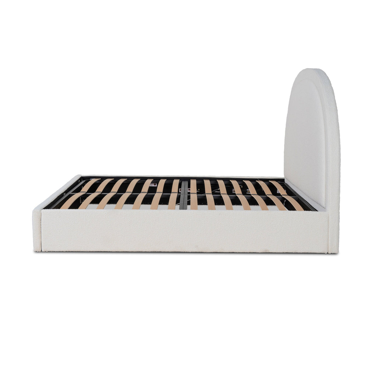 Maplehurst King Bed Frame with Storage