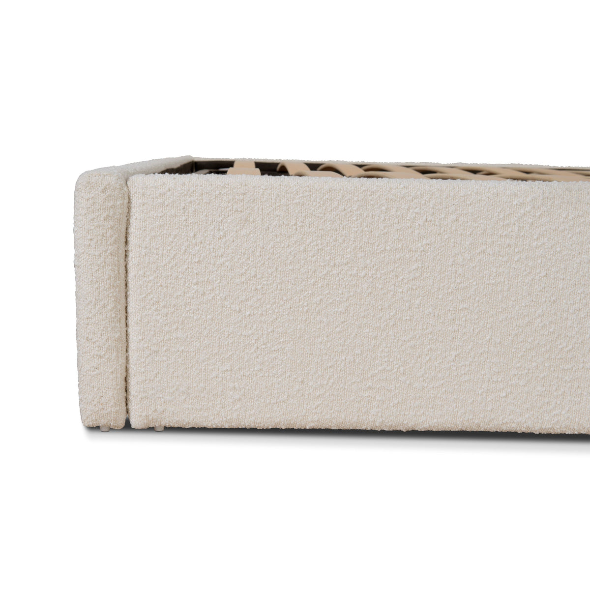 Maplehurst King Bed Frame with Storage