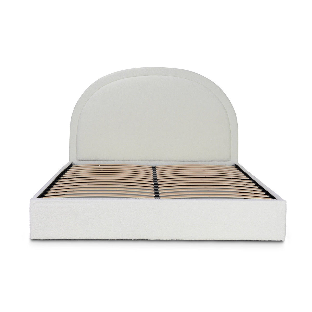 Maplehurst King Bed Frame with Storage