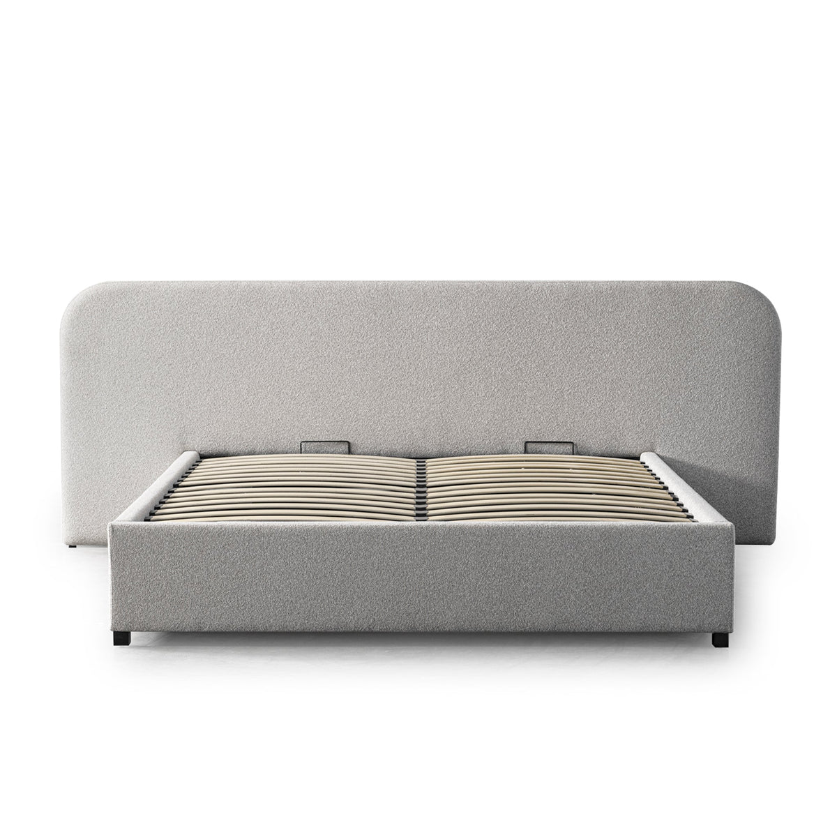 Thistleway King Bed Frame with Storage
