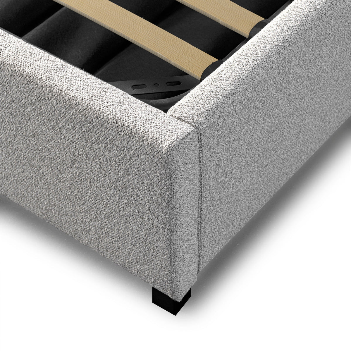 Thistleway King Bed Frame with Storage