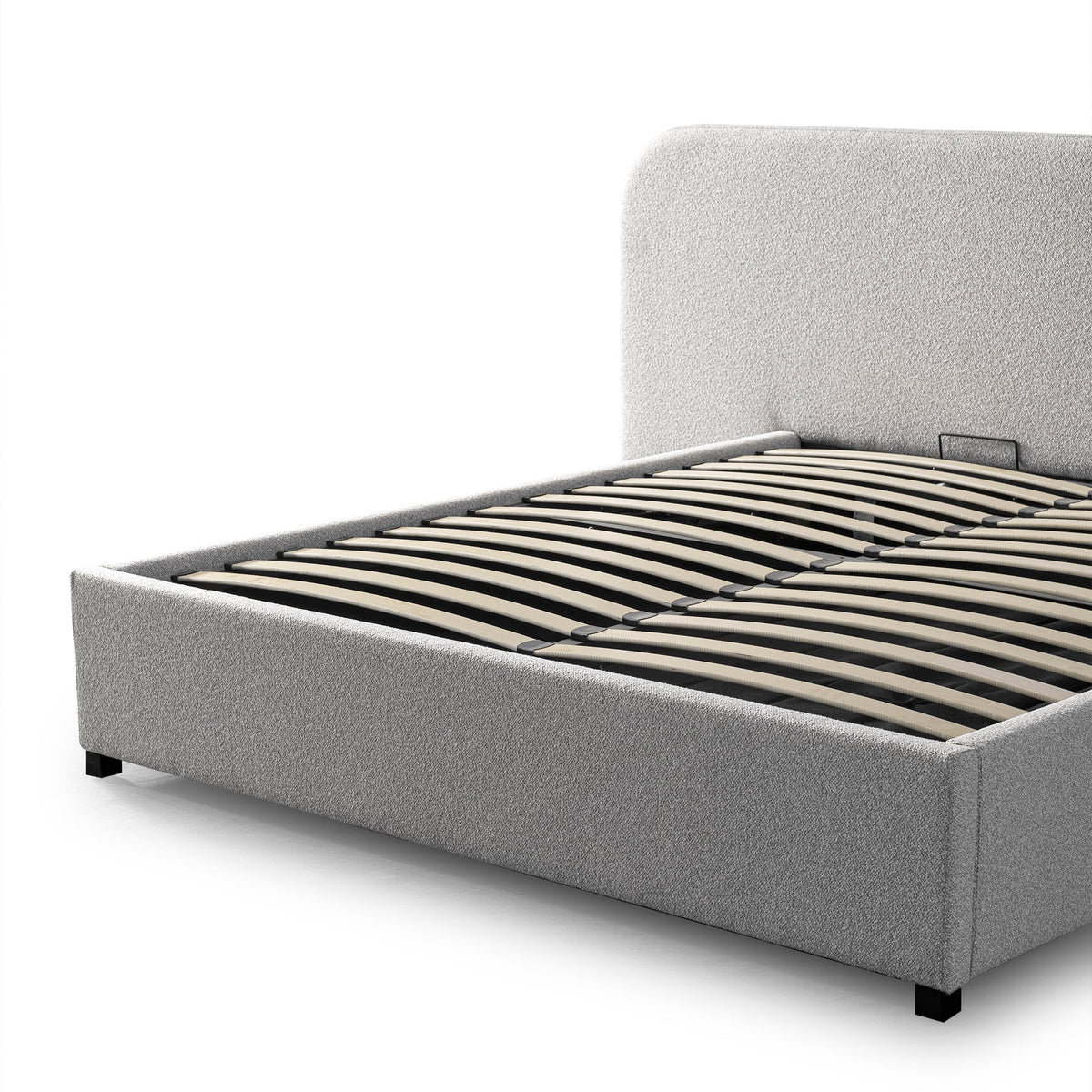 Thistleway King Bed Frame with Storage