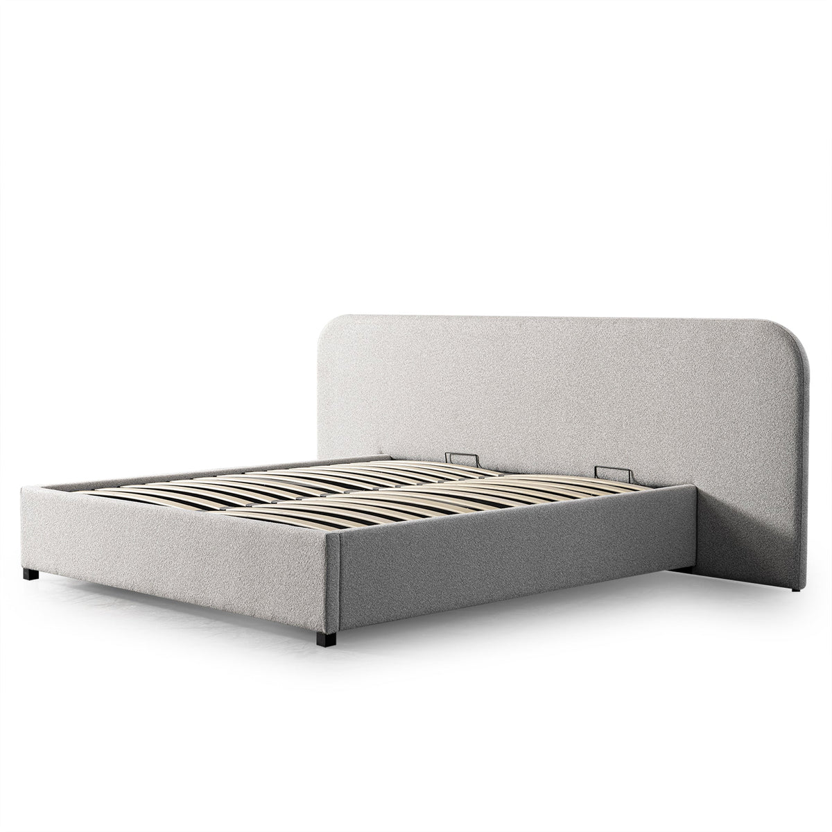 Thistleway King Bed Frame with Storage