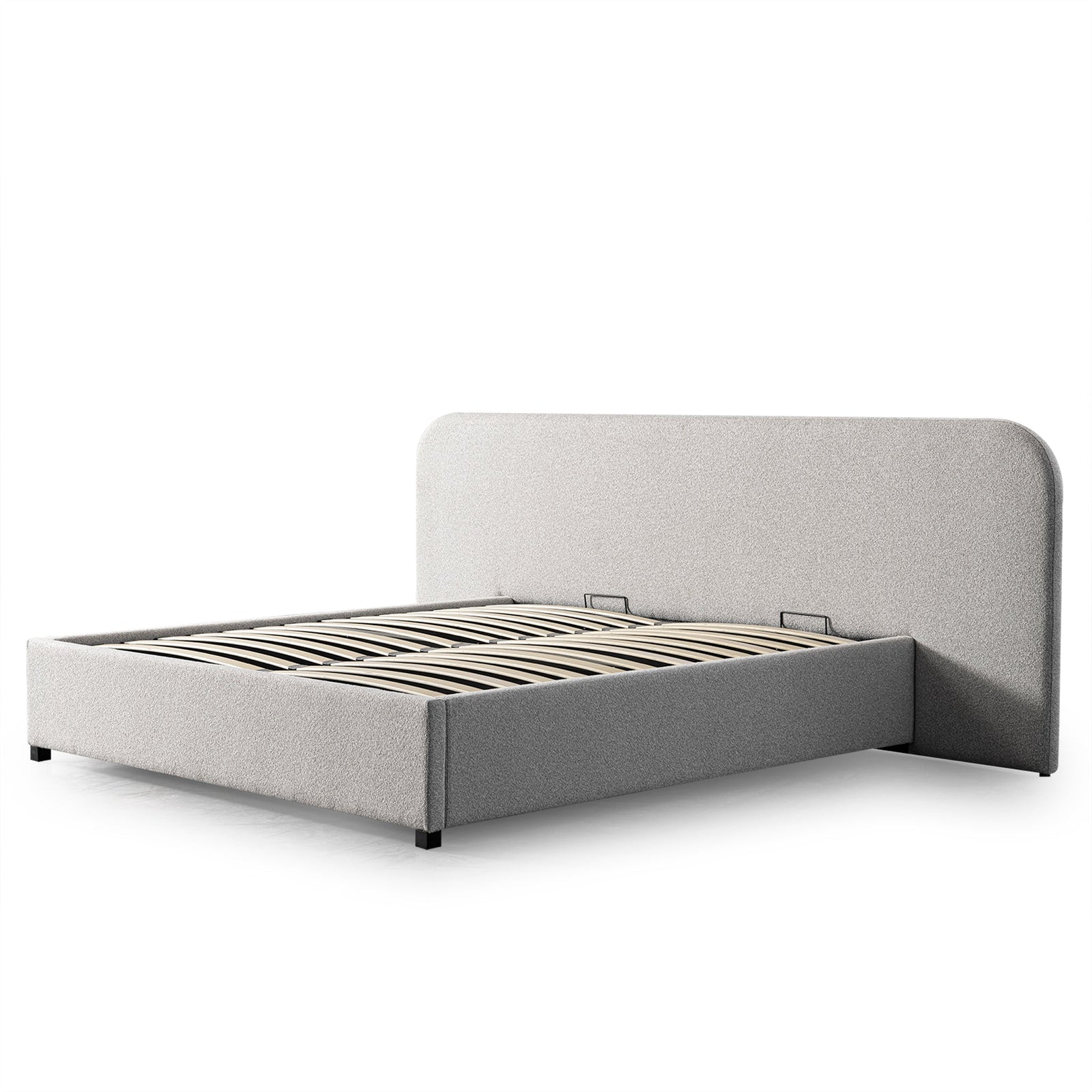 Thistleway King Bed Frame with Storage
