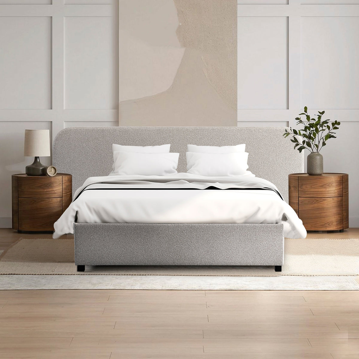 Meldon Queen Bed Frame