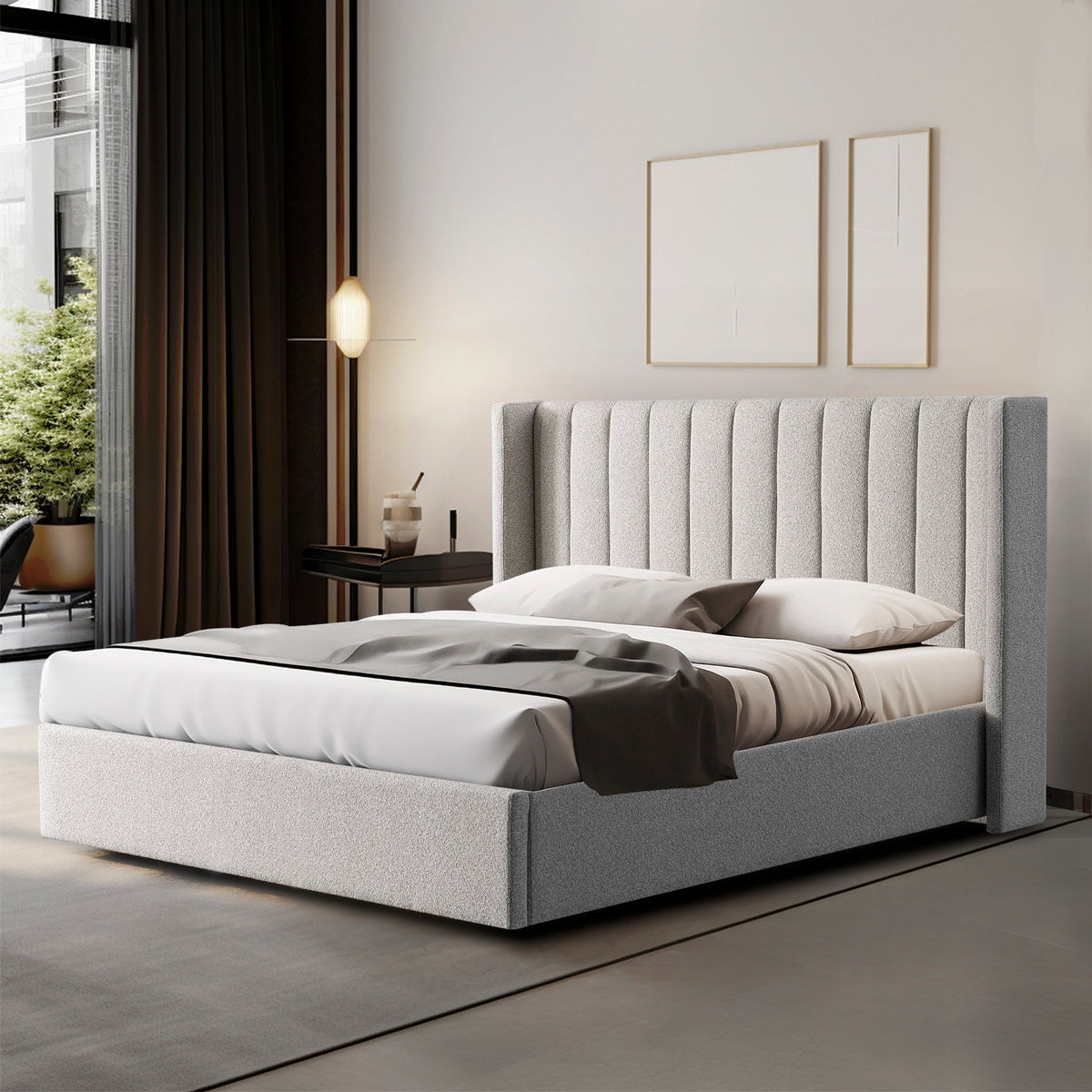 Springfield King Bed Frame