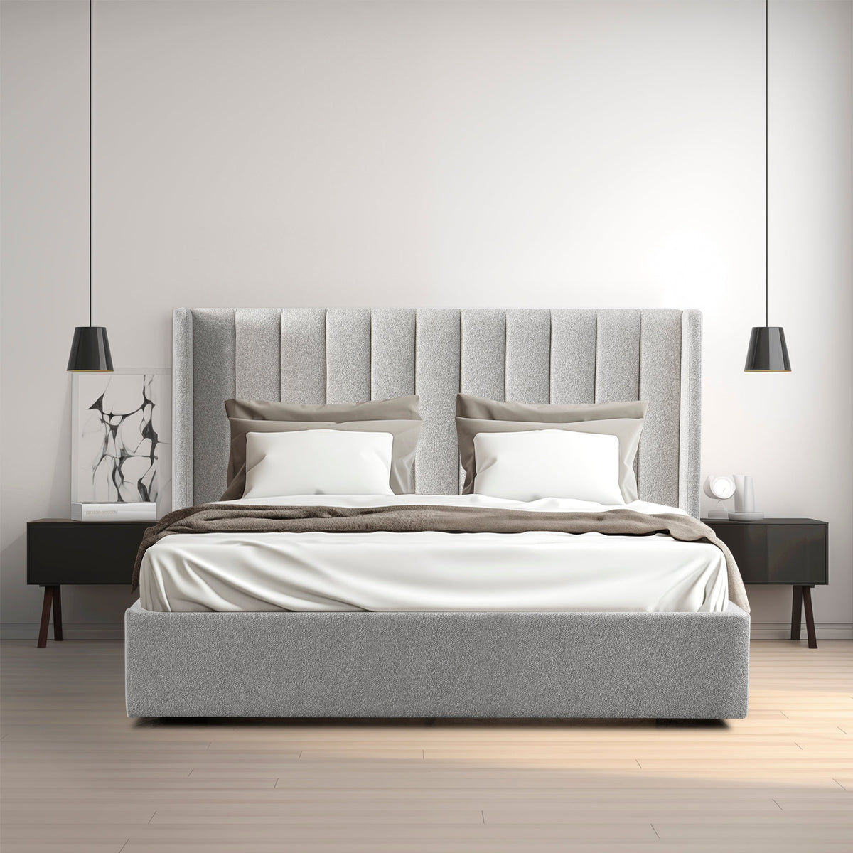Springfield King Bed Frame