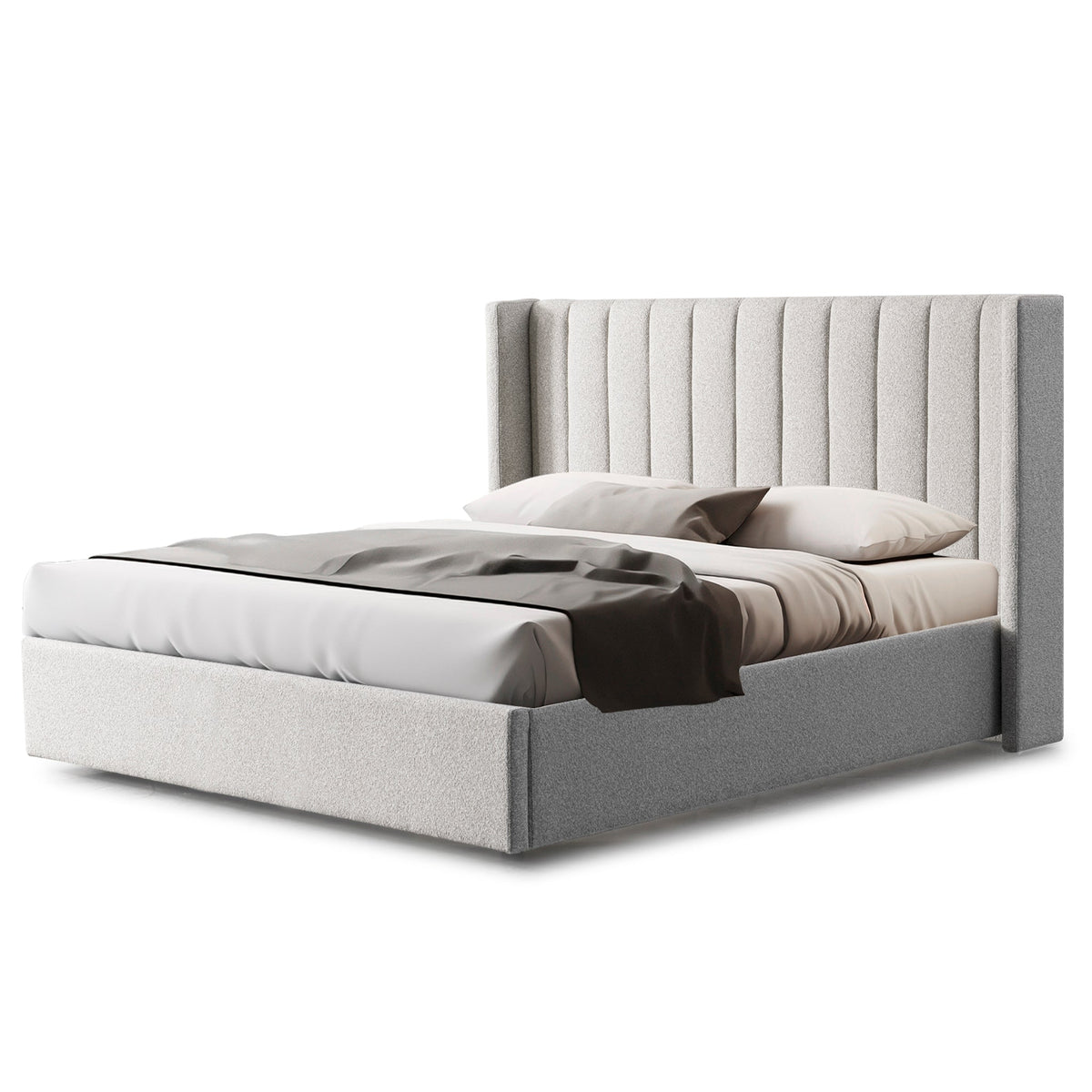 Springfield King Bed Frame