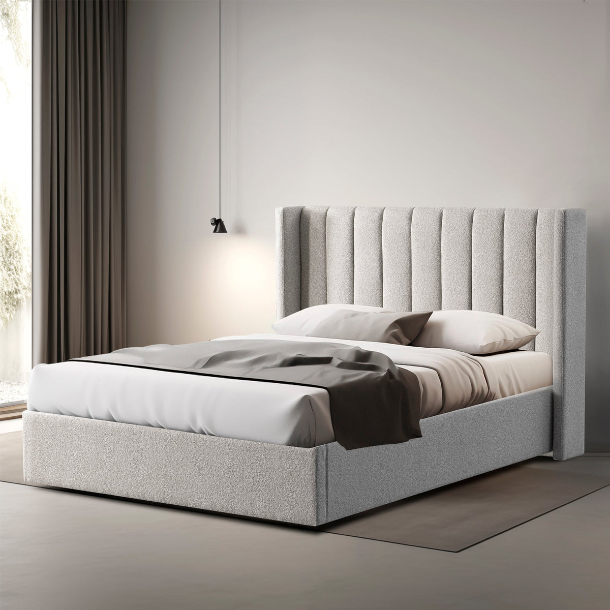 Shoremore Queen Bed Frame