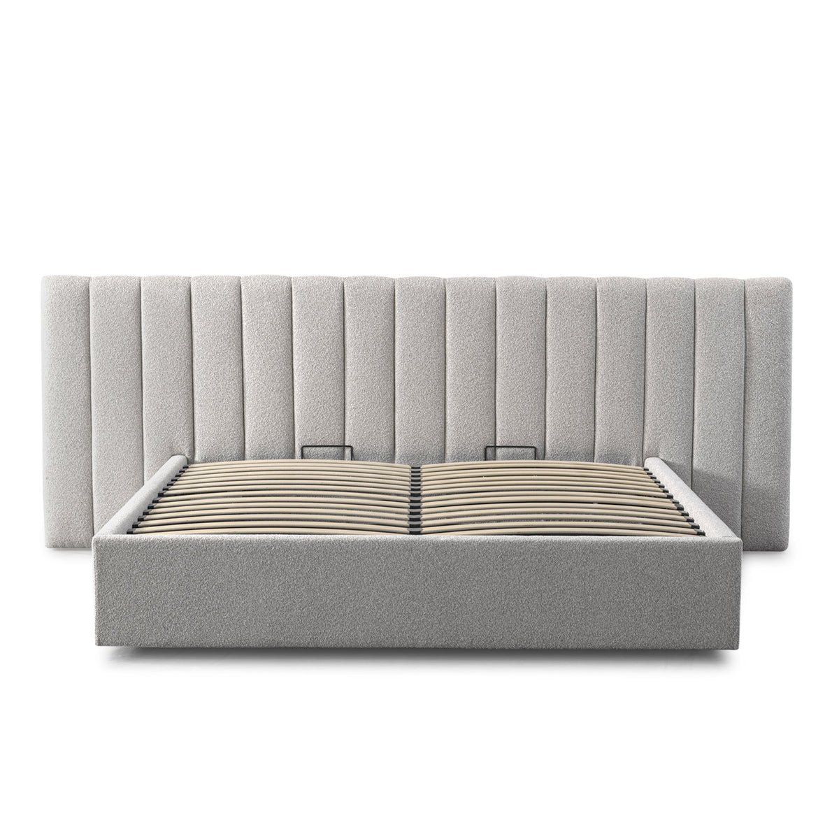 Tatenhill King Bed Frame with Storage