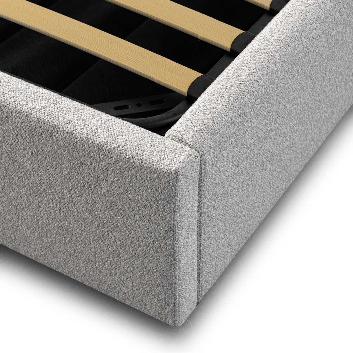 Tatenhill King Bed Frame with Storage