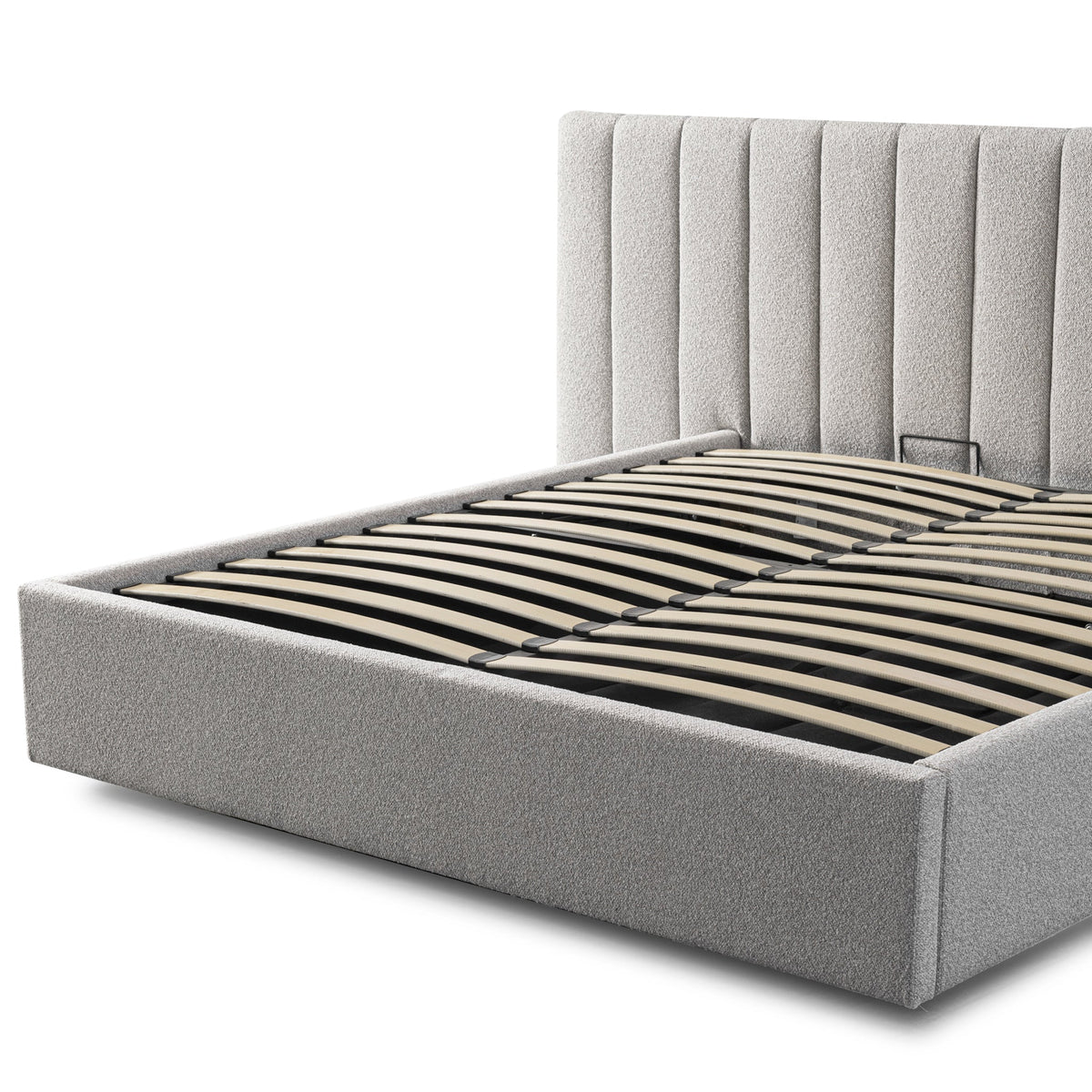 Tatenhill King Bed Frame with Storage