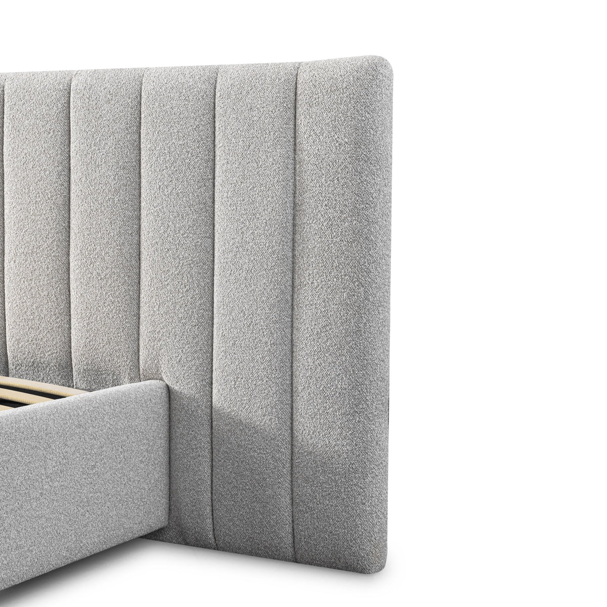 Tatenhill King Bed Frame with Storage