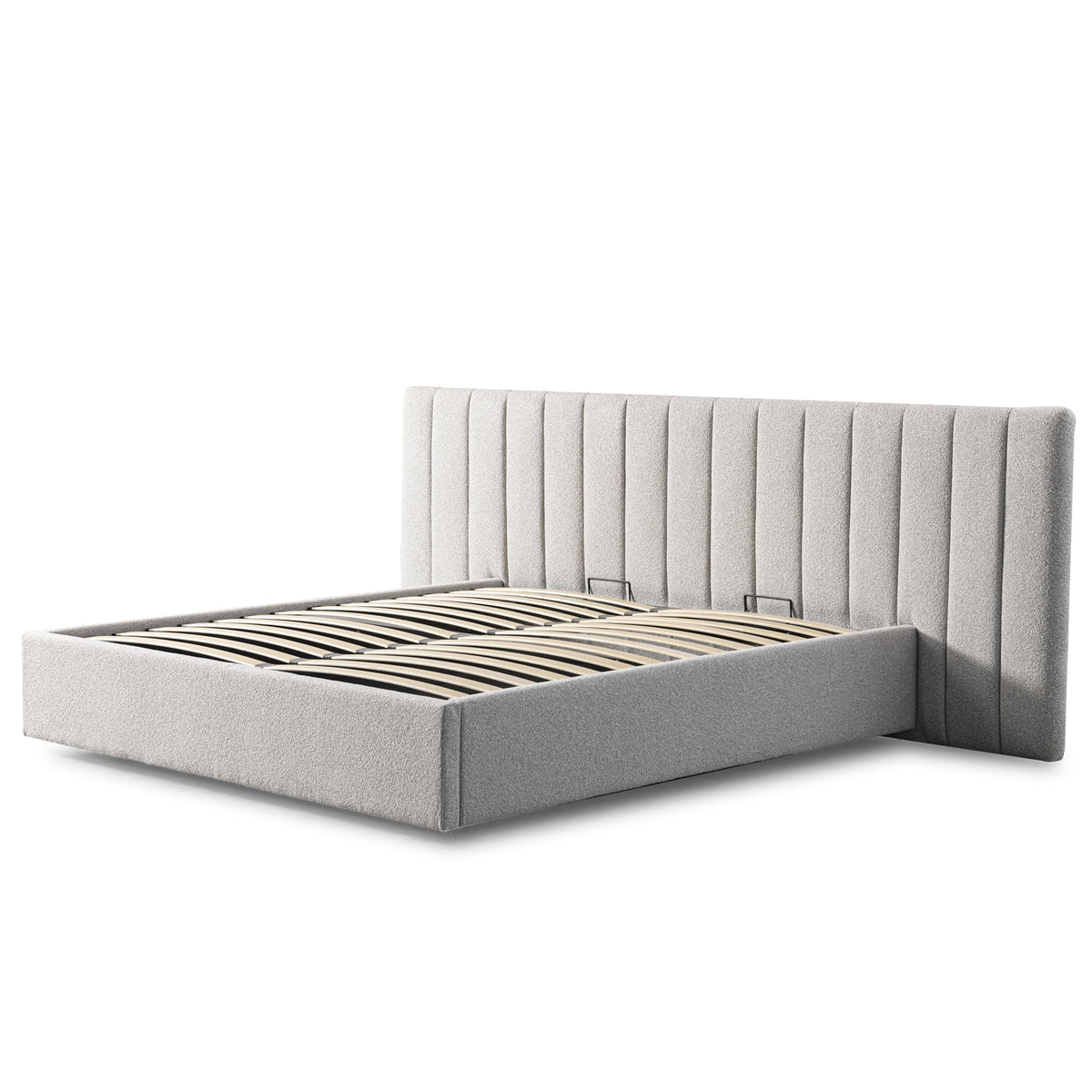 Tatenhill King Bed Frame with Storage