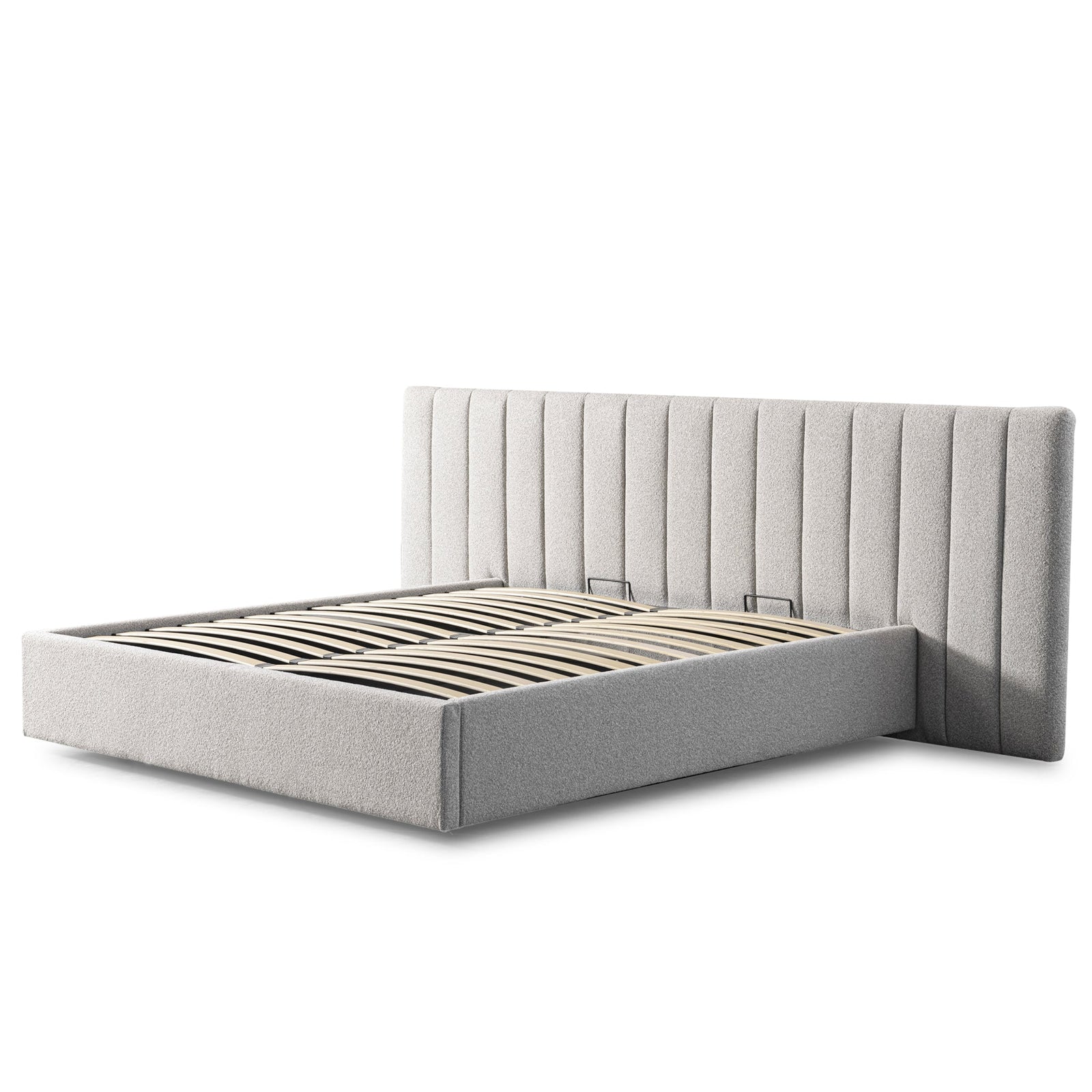 Tatenhill King Bed Frame with Storage
