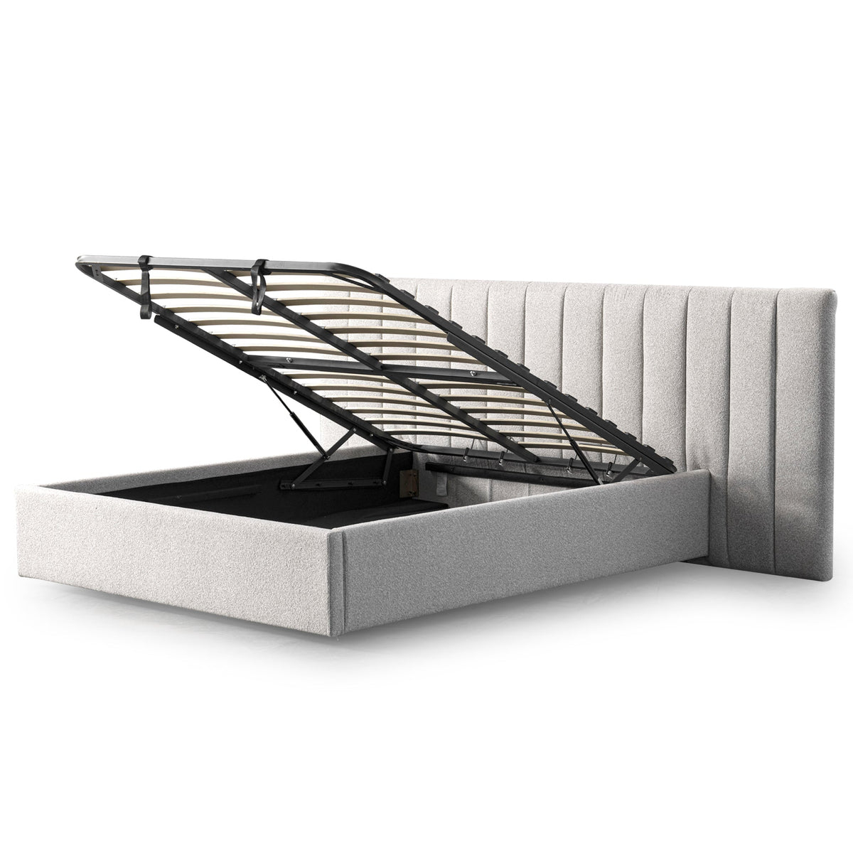 Southleigh Queen Bed Frame with Storage