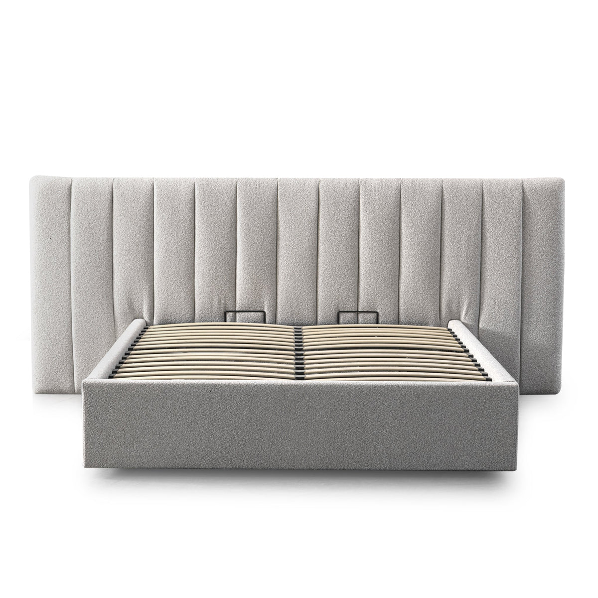Southleigh Queen Bed Frame with Storage