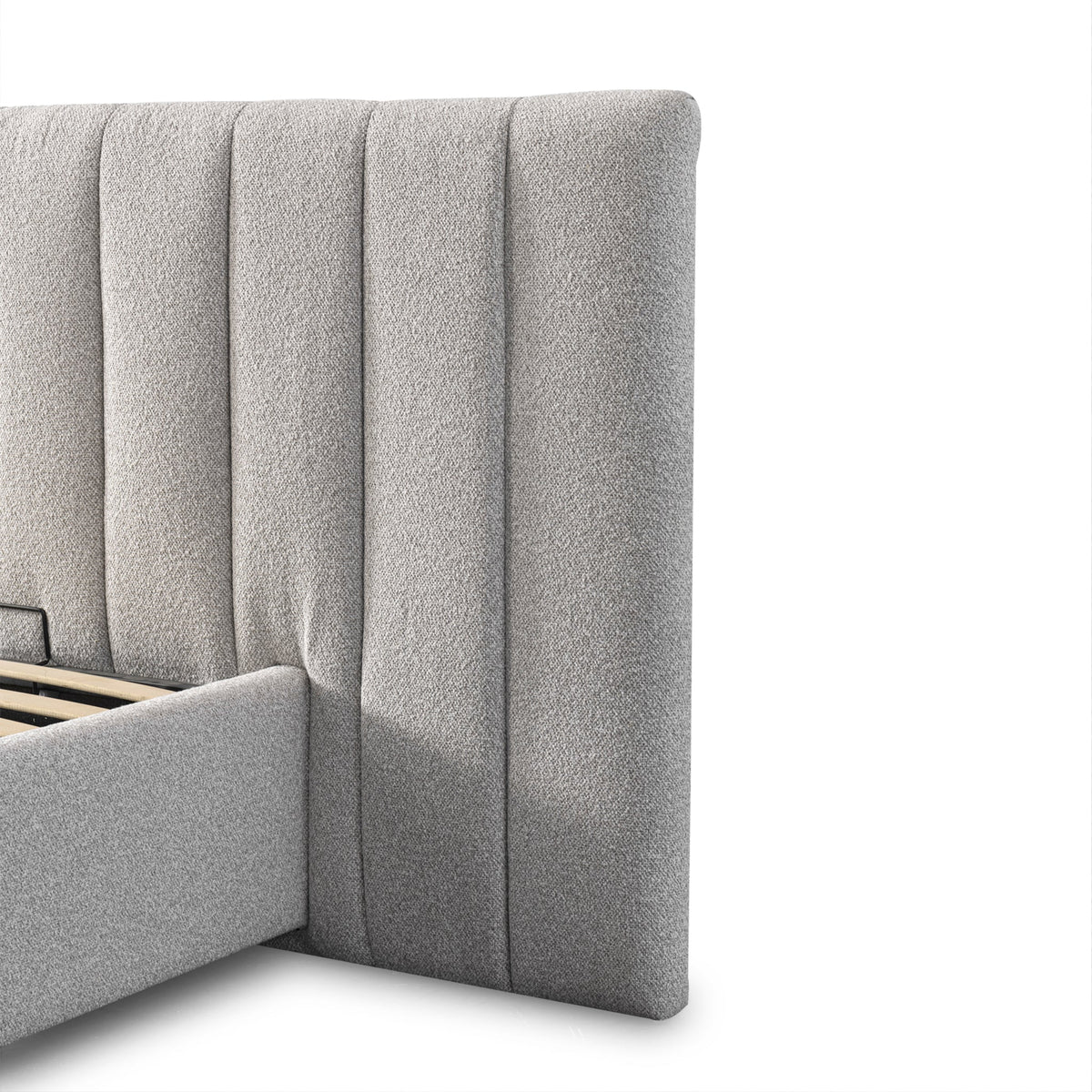 Southleigh Queen Bed Frame with Storage