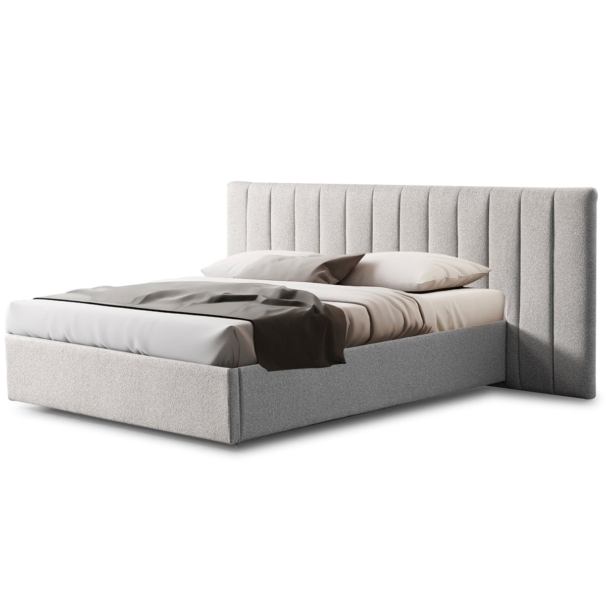 Southleigh Queen Bed Frame with Storage