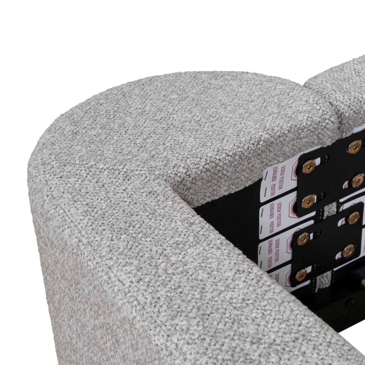 Rawvale King Bed Frame