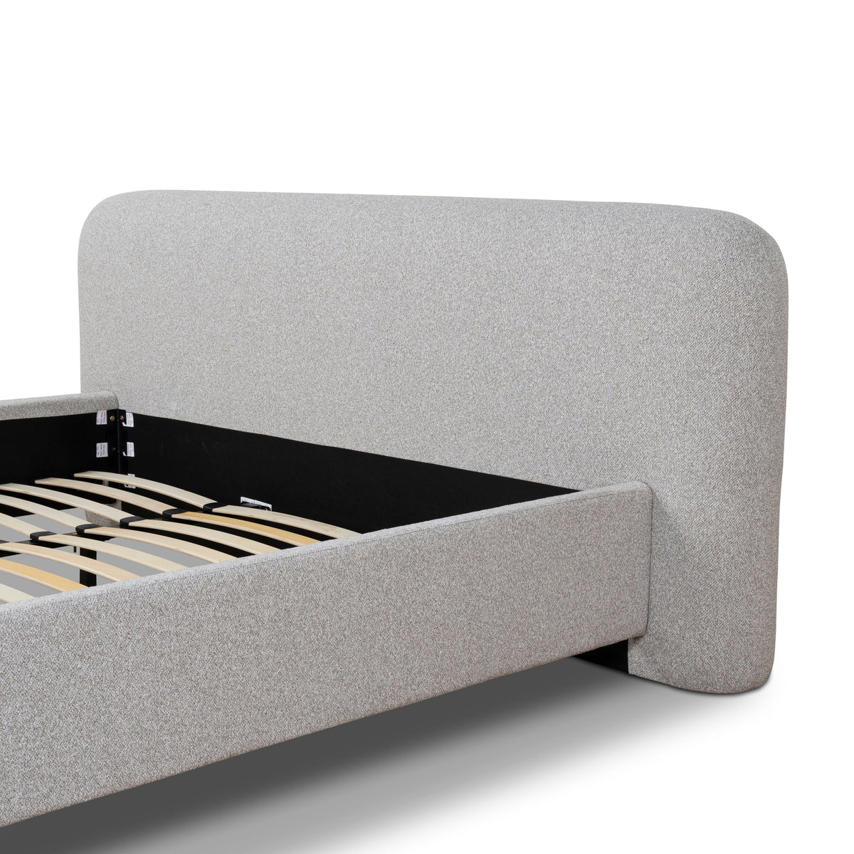 Rawvale King Bed Frame