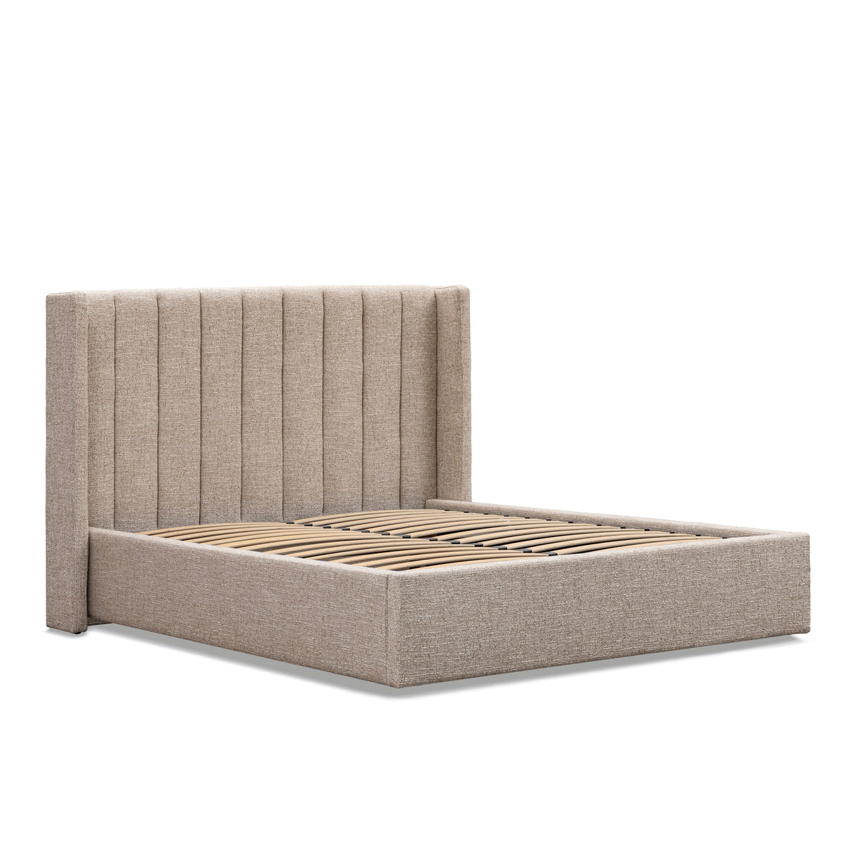 Marston King Wide Base Bed Frame