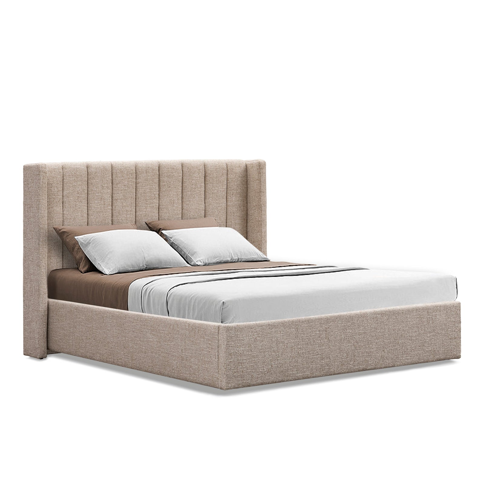 Marston King Wide Base Bed Frame