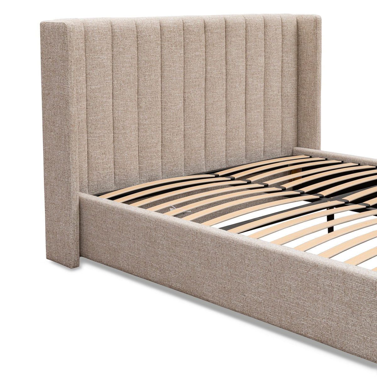 Marston King Wide Base Bed Frame
