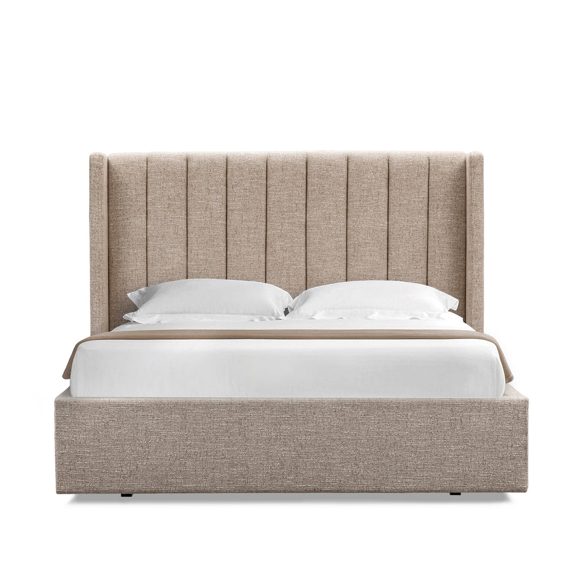 Marston King Wide Base Bed Frame