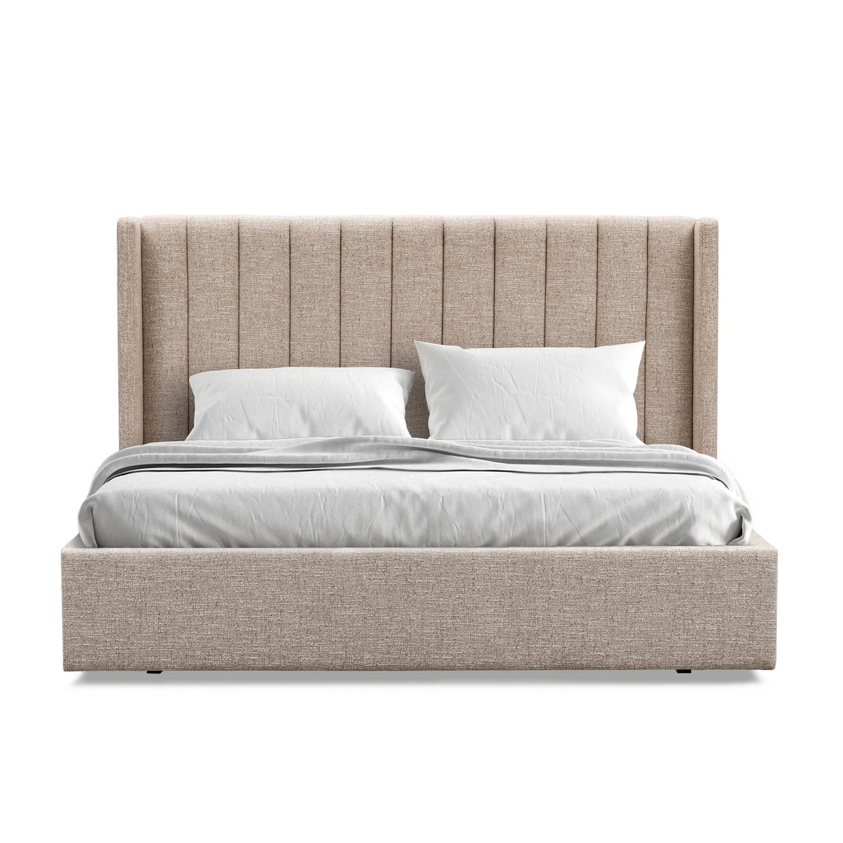 Pennymoor Queen Wide Base Bed Frame