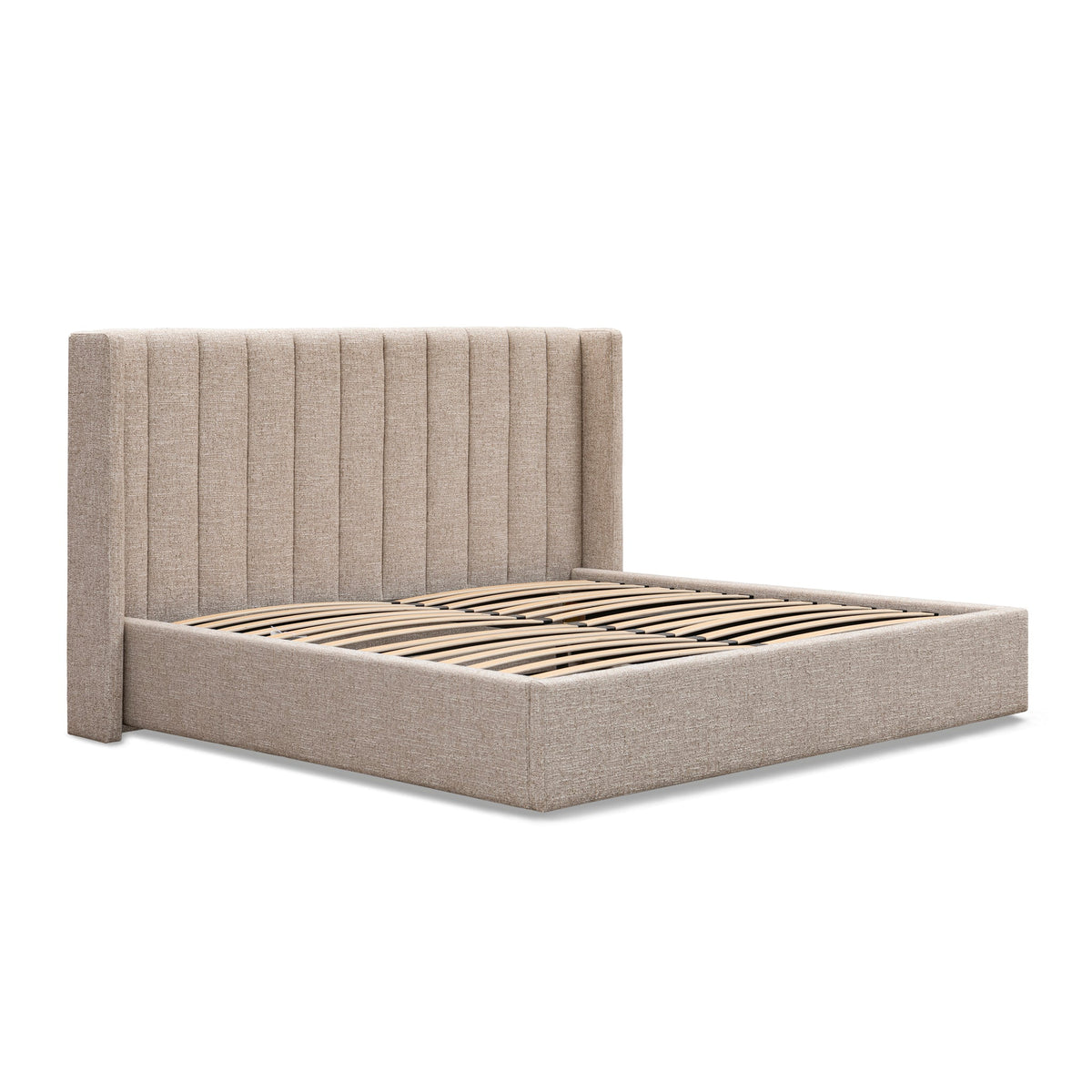 Pennymoor Queen Wide Base Bed Frame