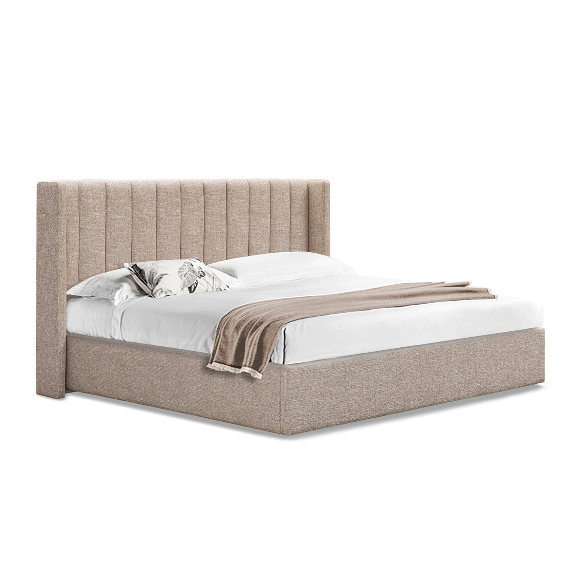 Pennymoor Queen Wide Base Bed Frame
