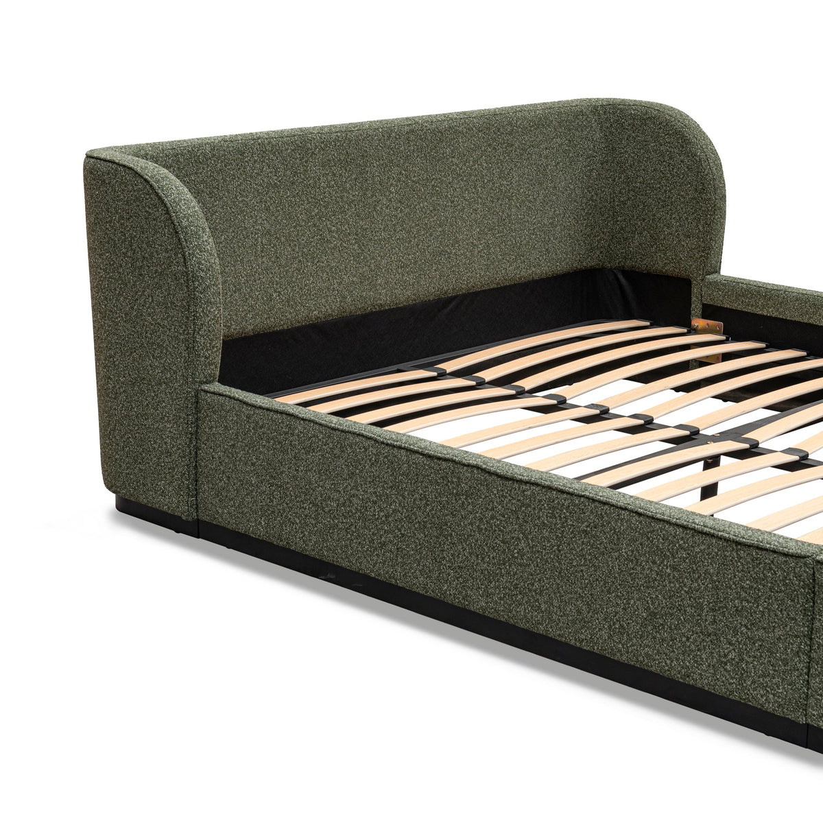 Wroughton King Bed Frame