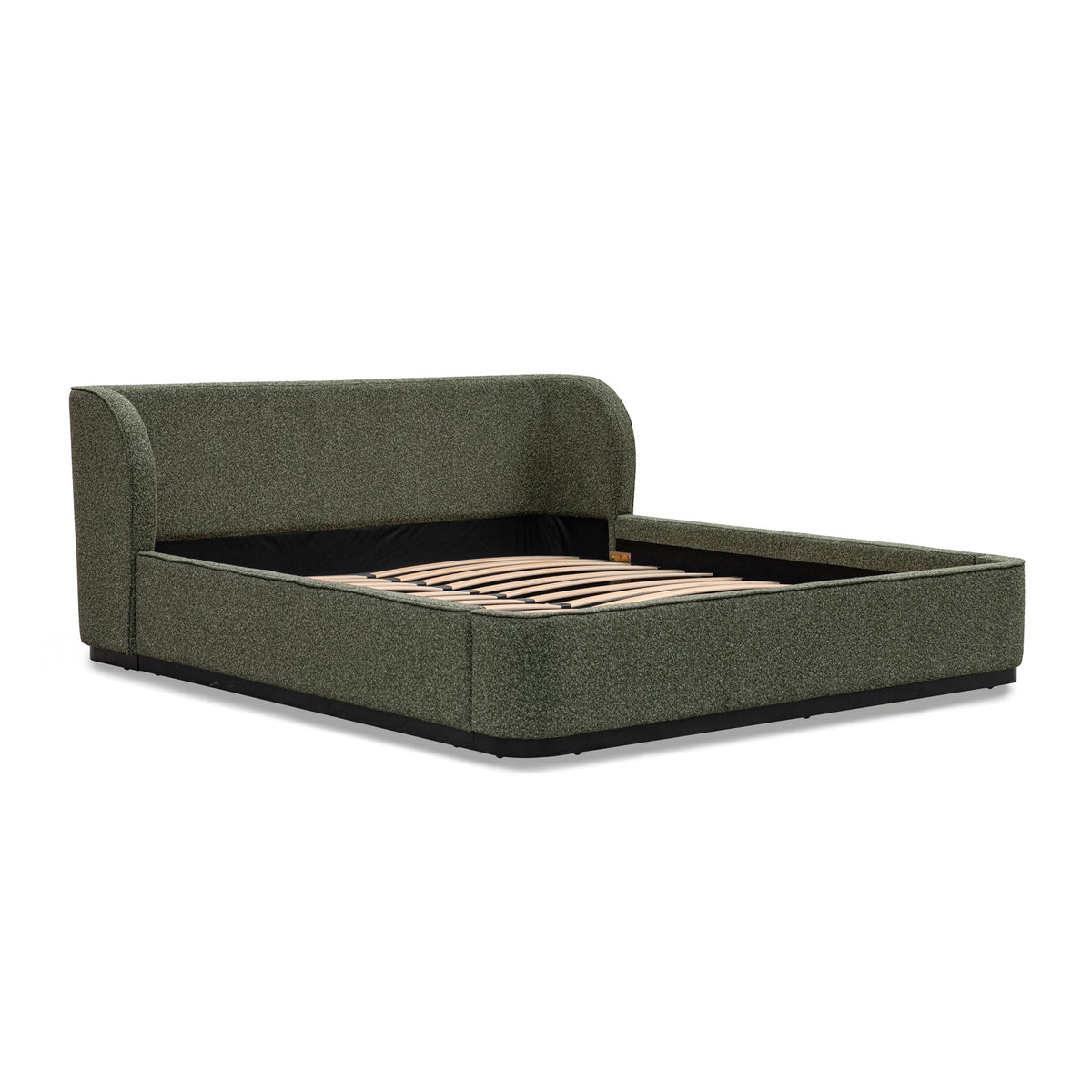 Wroughton King Bed Frame