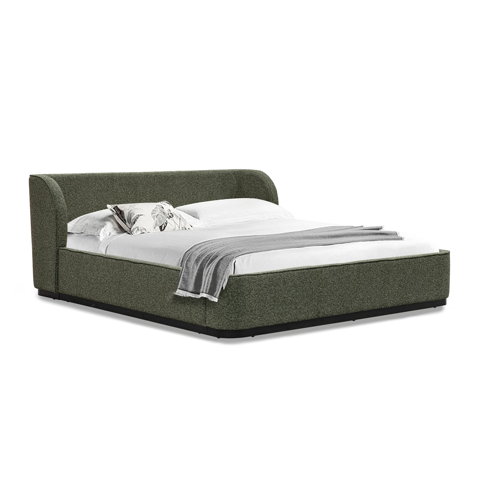 Wroughton King Bed Frame